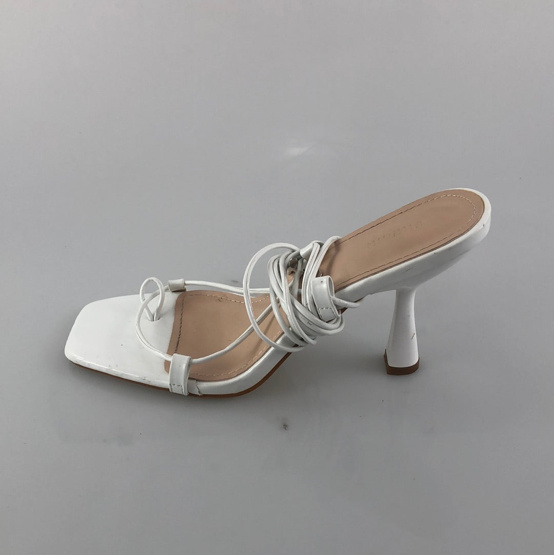 Zapatilla Blanco Shein