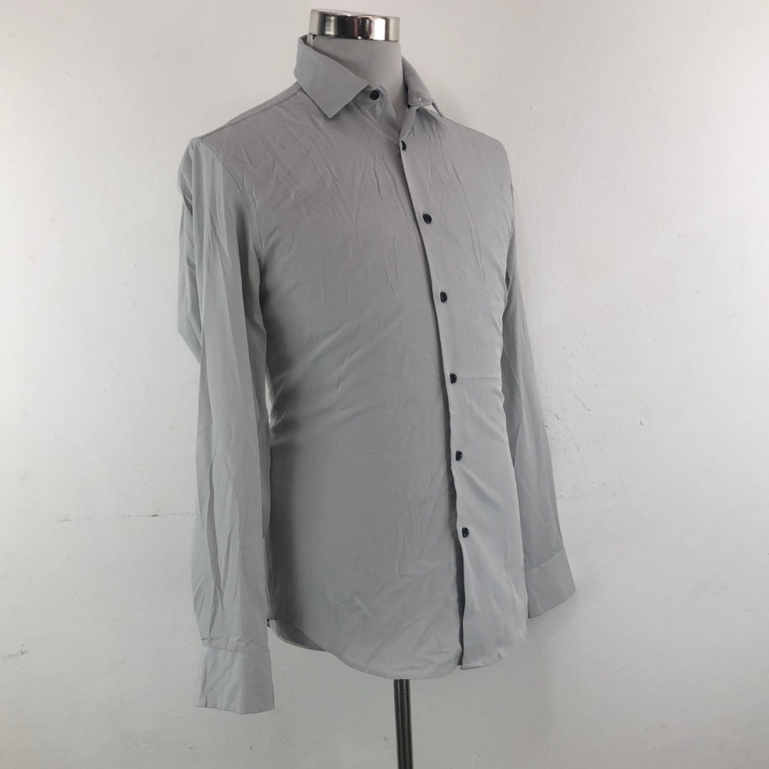 Camisa Gris Brockya Brigads