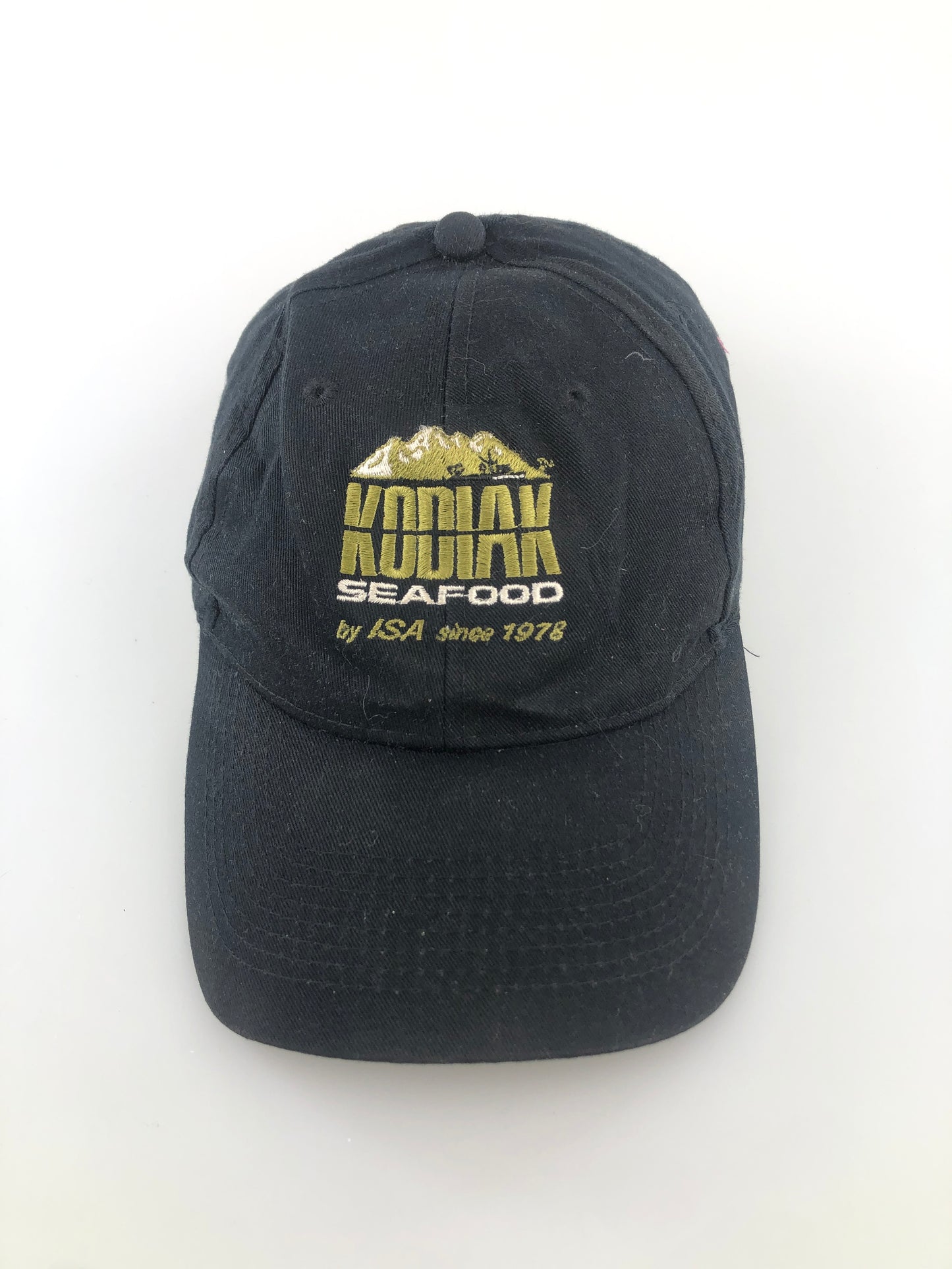 Gorra Negro Port Company