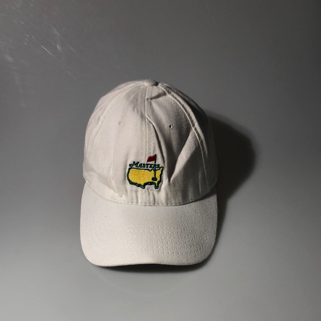 Gorra Blanco Masters