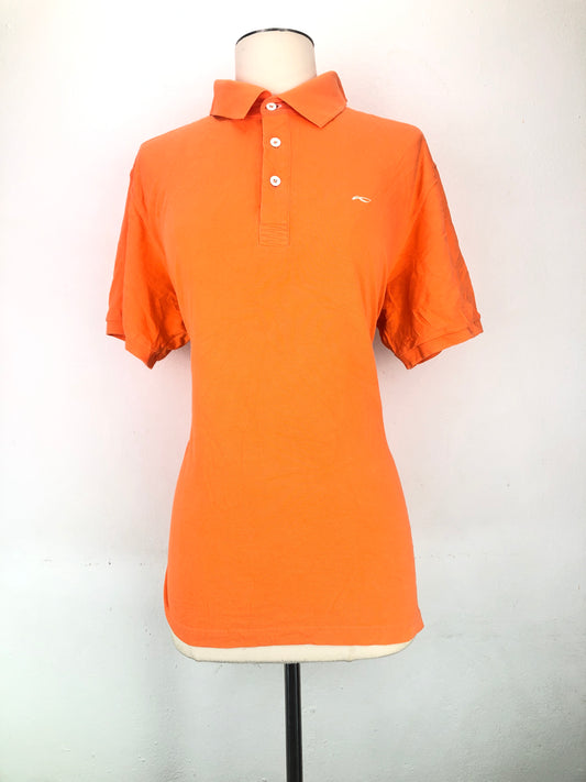 Camiseta Naranja Kjus