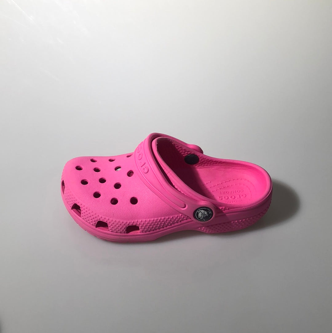 Sandalia  Rosado Crocs