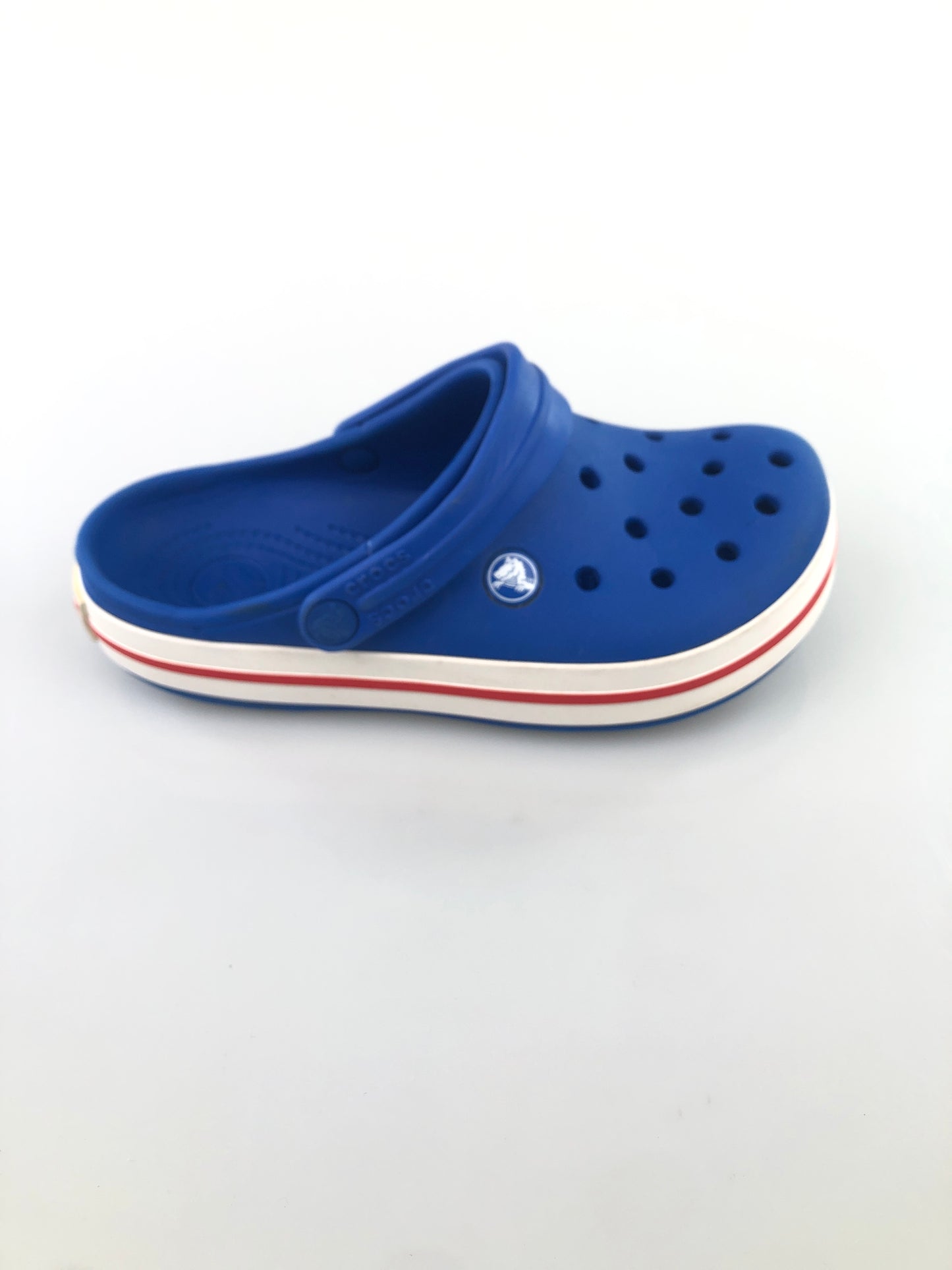 Sadalia azul Crocs