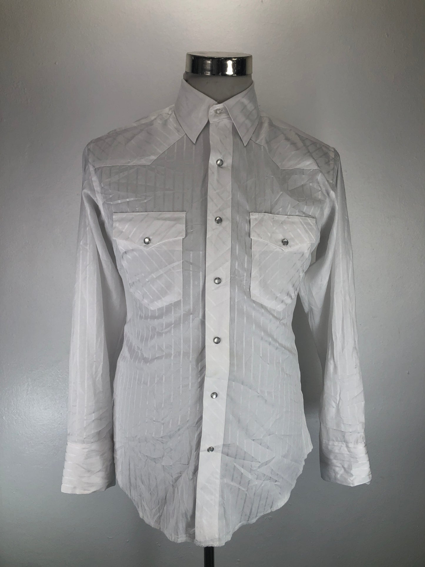 Camisa Blanco Wrangler