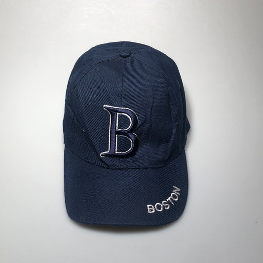 Gorra Azul Marino Boston