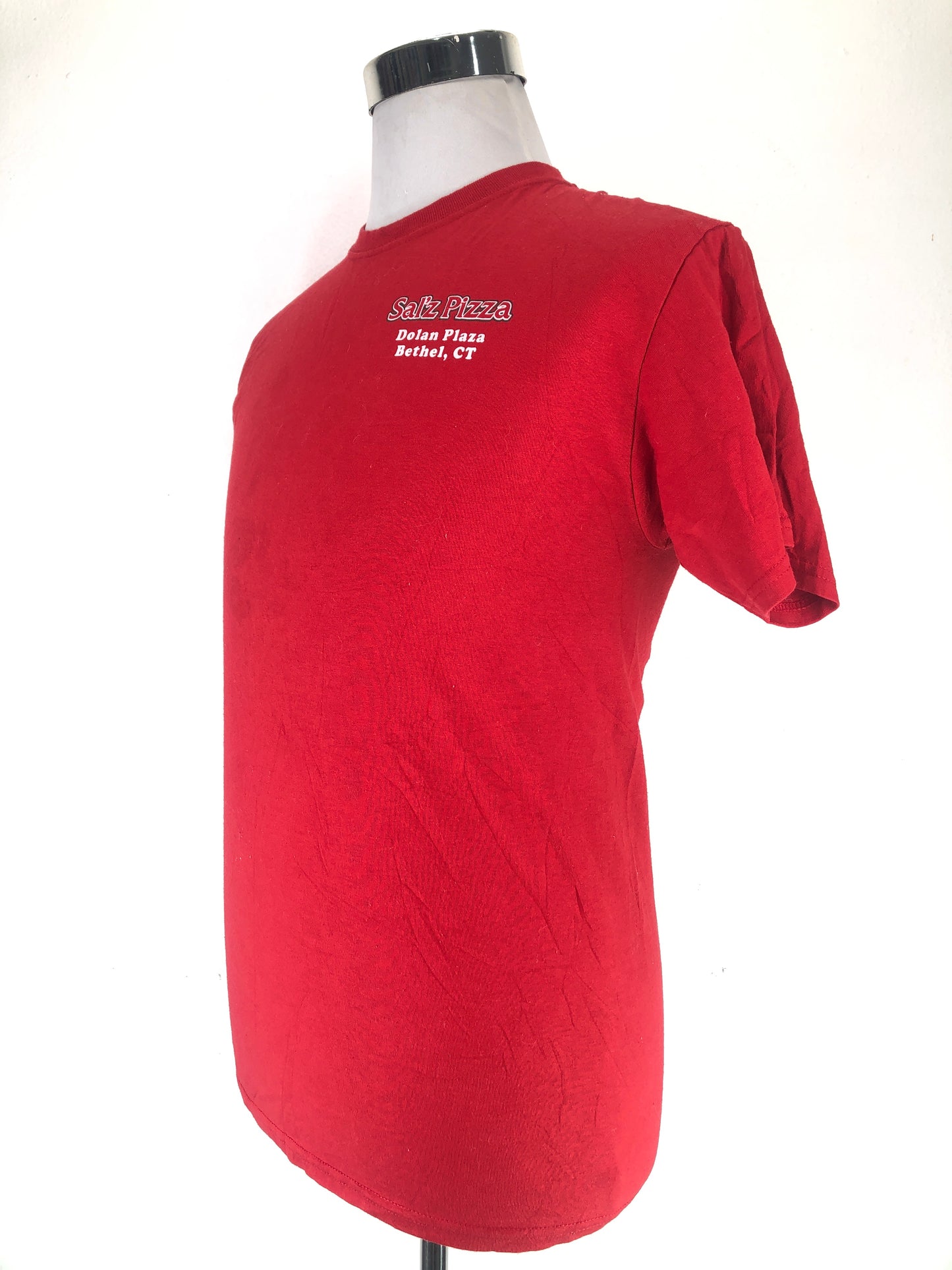 Camiseta Rojo Jerzees