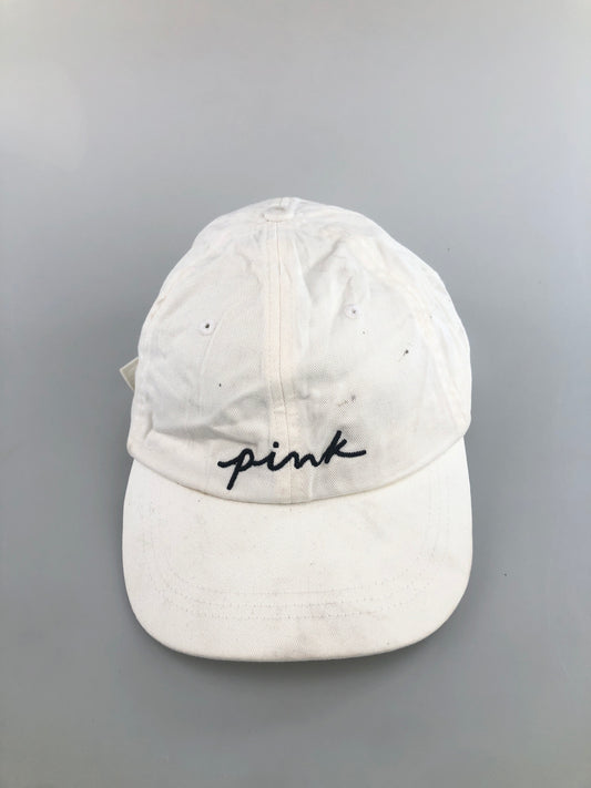 Gorra Blanco Pimk