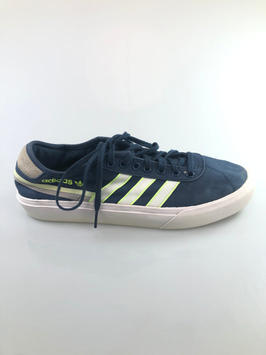 Tenis Azul Marino Adidas