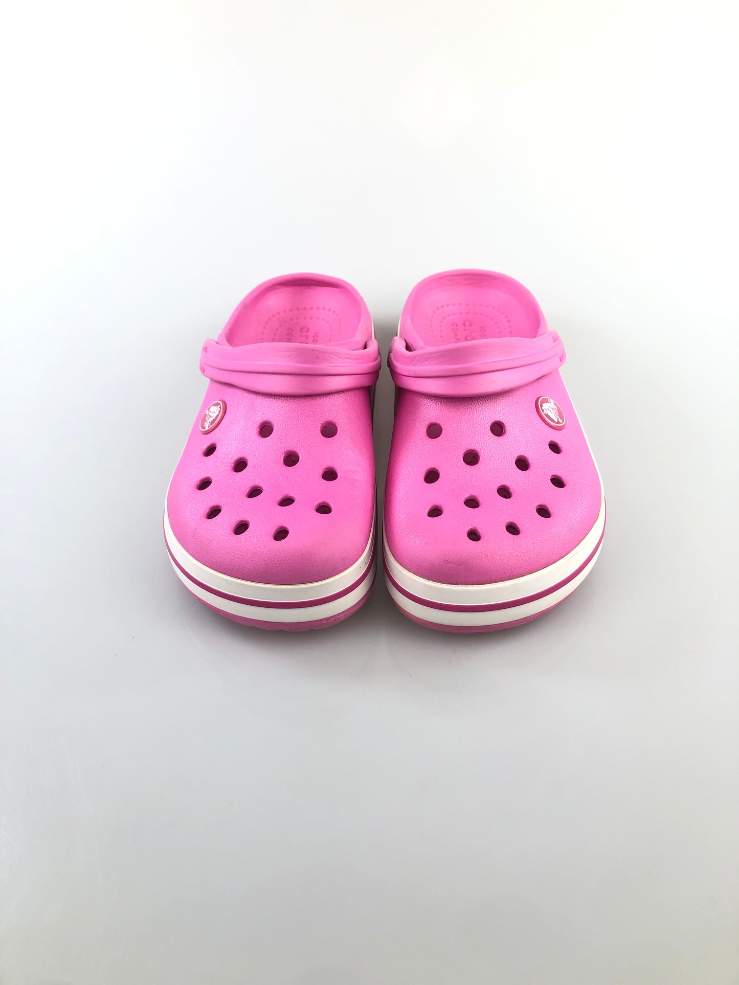 Sandalia ROSADA niños Crocs