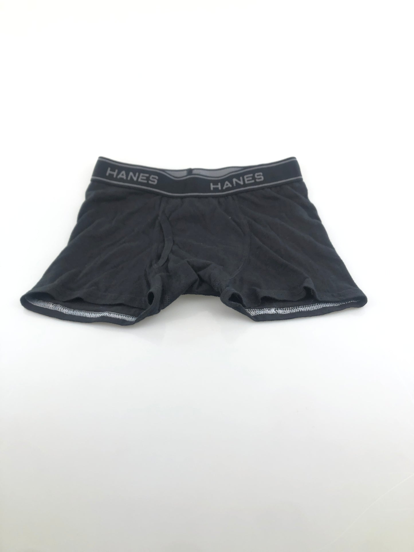 Boxer Negro Hanes