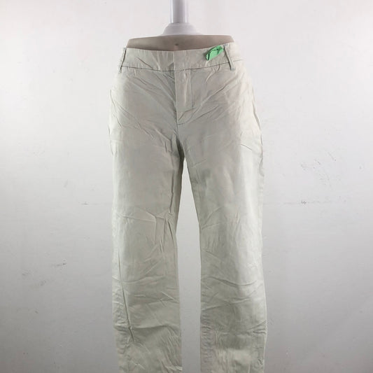 Pantalon  Crema Fossil