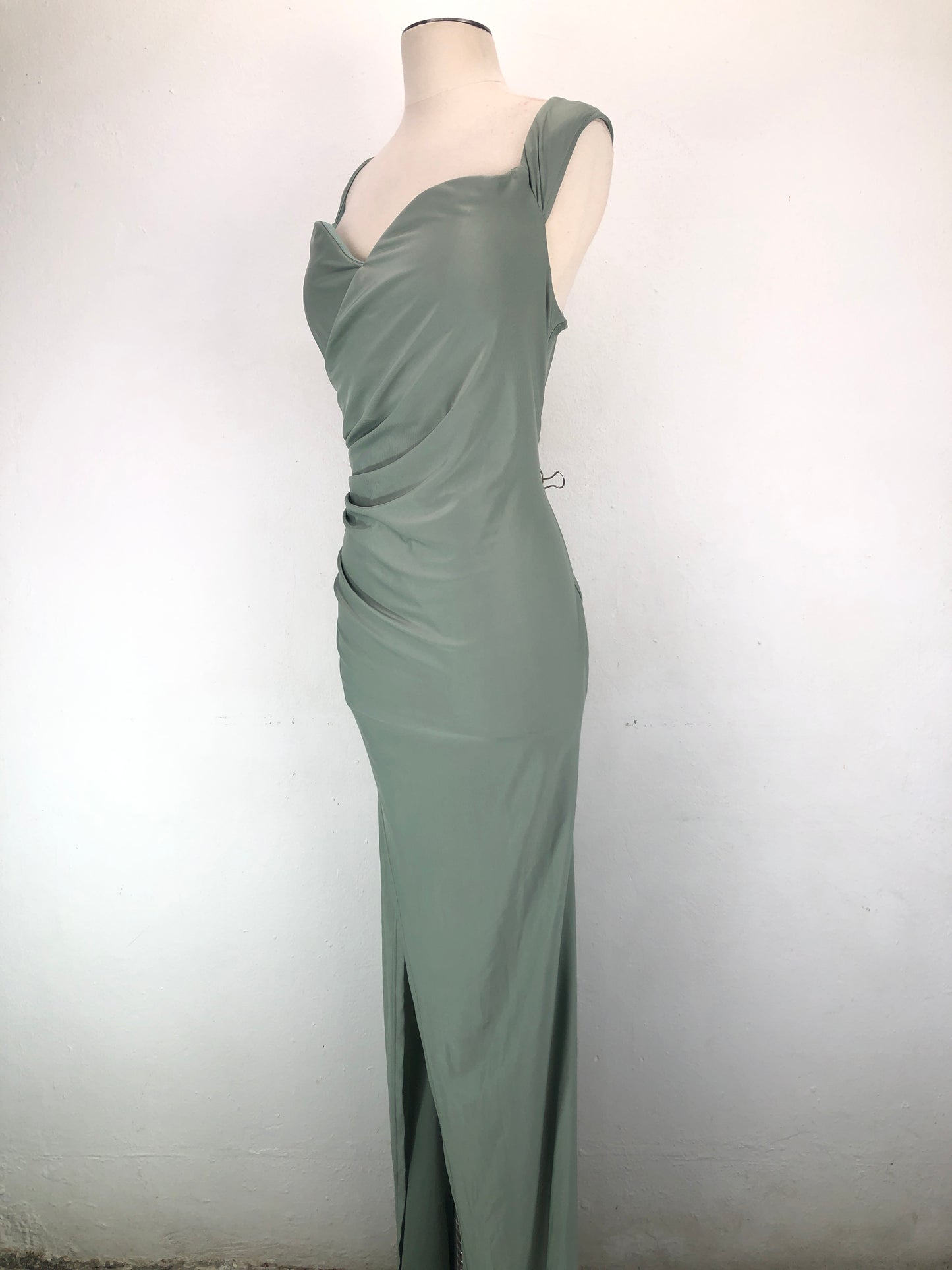 Vestido Verde Faeriesty