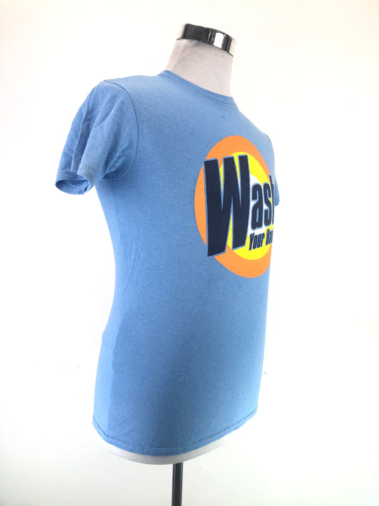 Camiseta Azul Delta Pro Weight