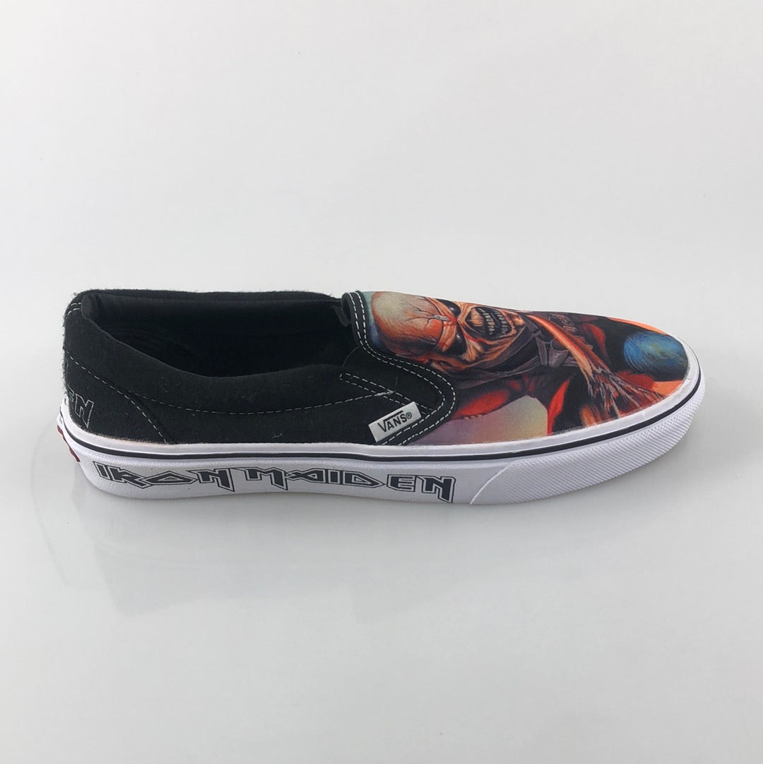 Alpargatas Negro Vans