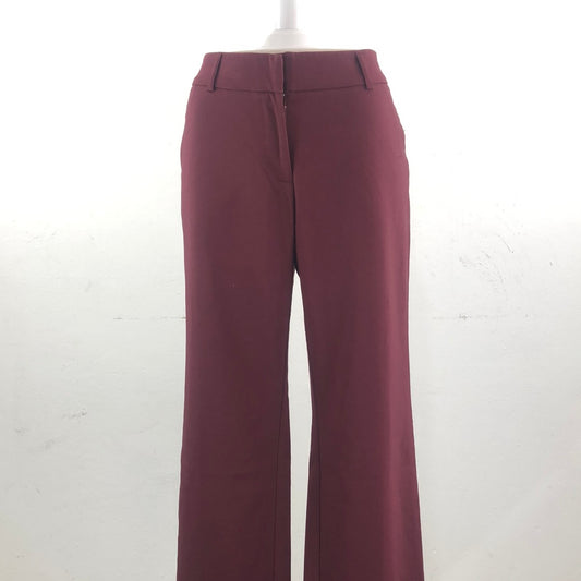 Pantalon Rojo Vino Apt.9