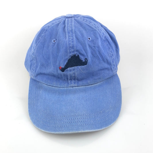 Gorra Azul Casual Cut