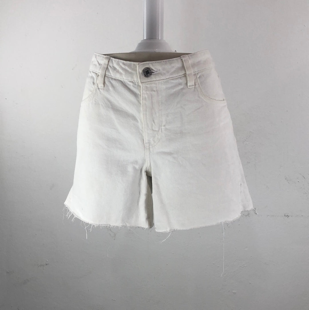 Short de Mujer Blanco