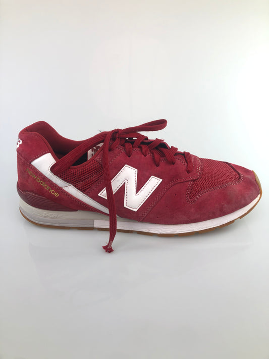 Tenis Rojo Deportivo New Balance