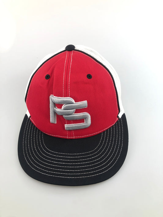 Gorra Rojo Pacific