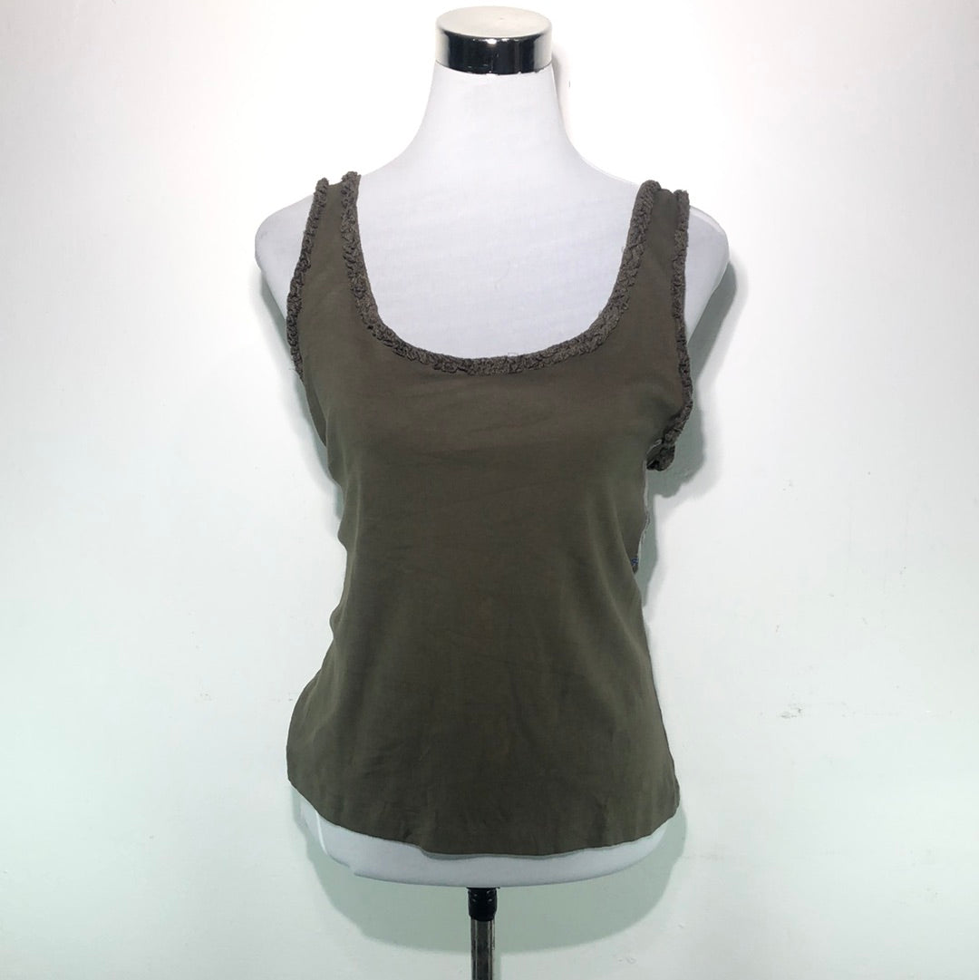 Blusa Verde Militar Old Navy