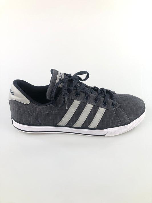 Tenis Gris Deportivo Adidas