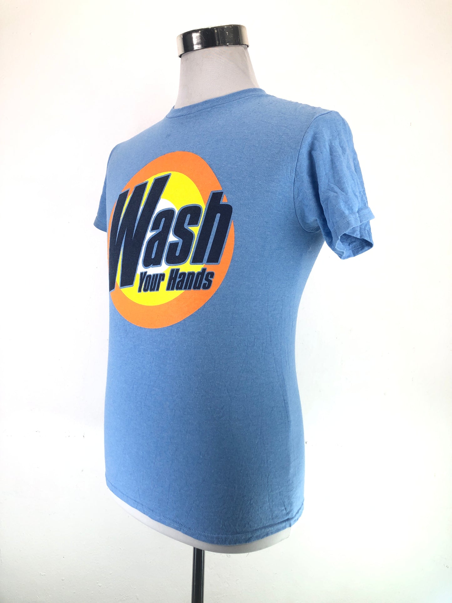 Camiseta Azul Delta Pro Weight