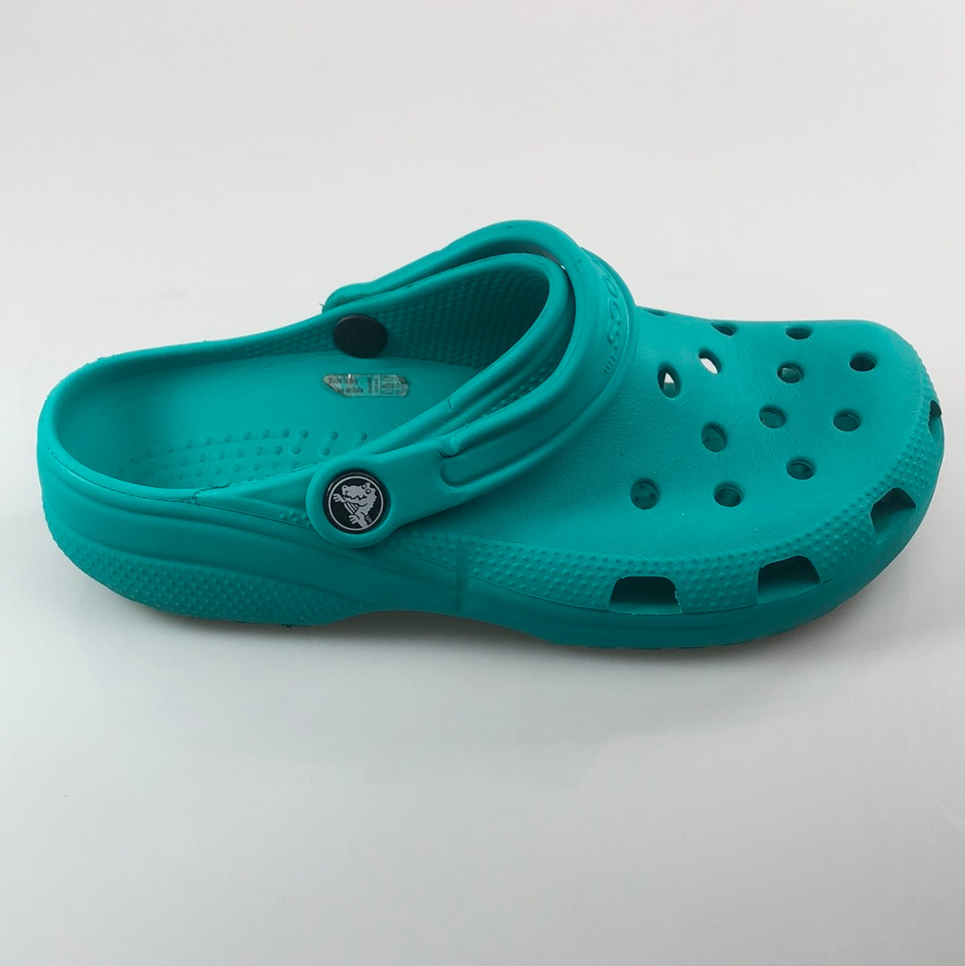 Sandalia Verde Crocs