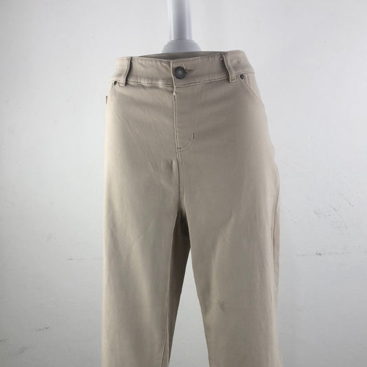 Pantalon Crema Platinum Chico's