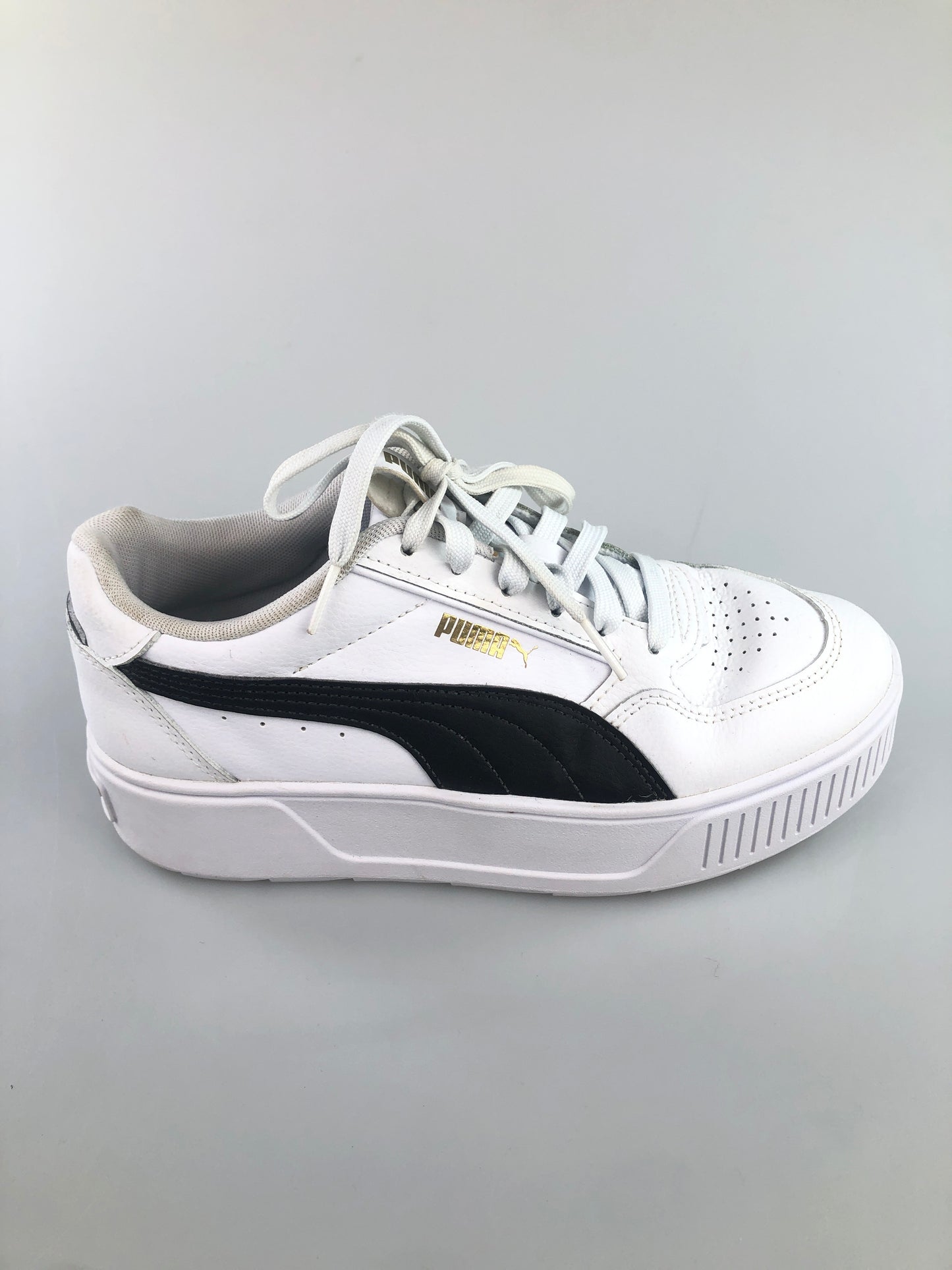 Tenis Blanco Puma