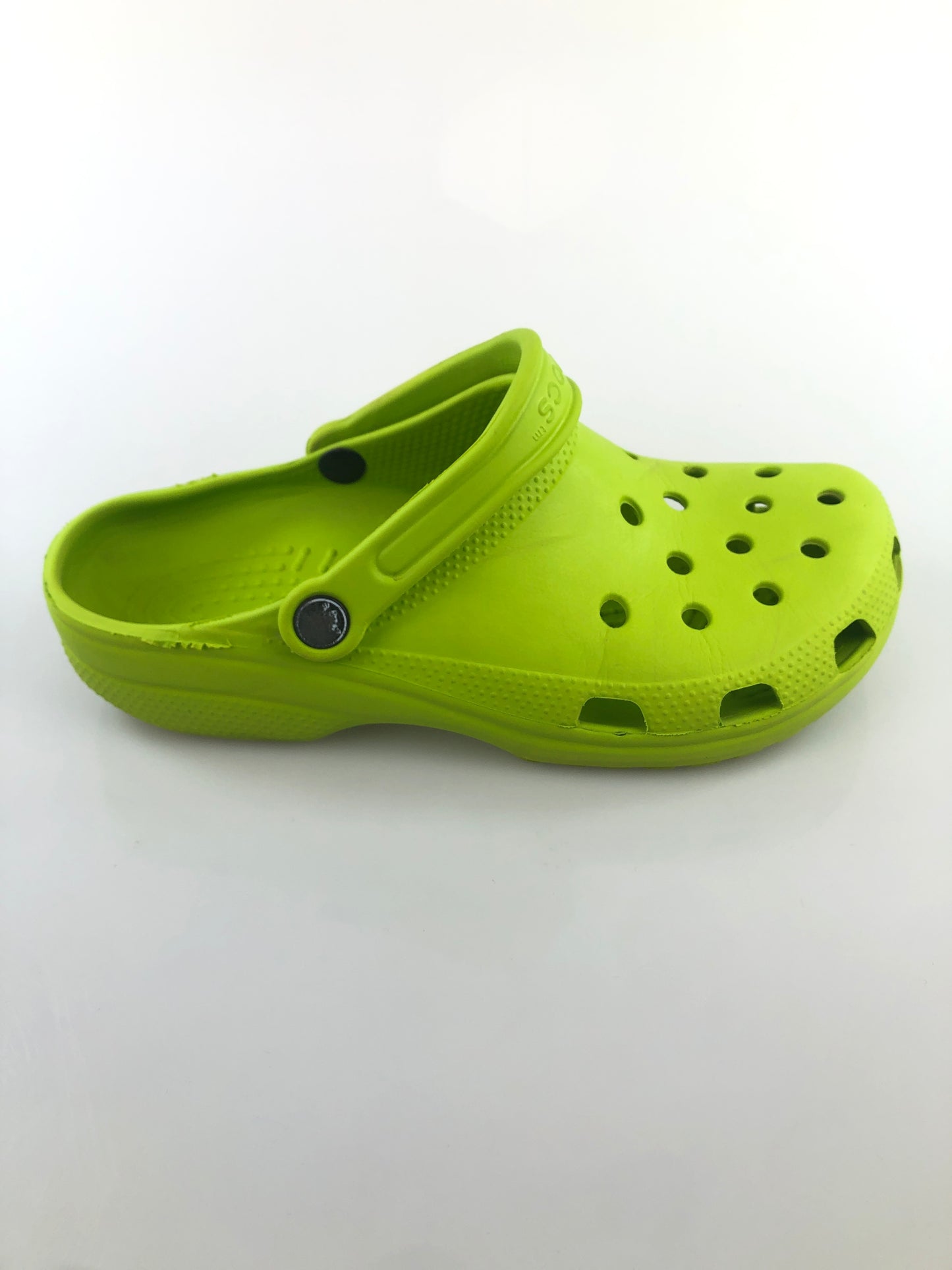 Sandalia  Verde Crocs