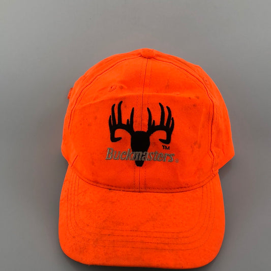 Gorra Naranja Paramount Outdoors