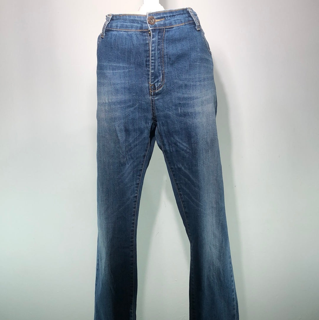 Pantalon Jeans Azul Man Denim Collection