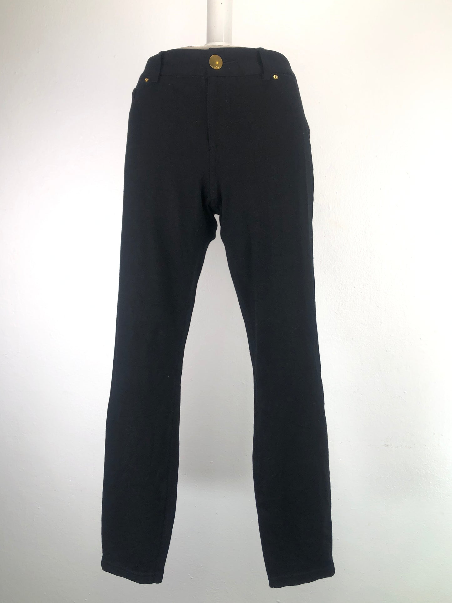 Pantalon Negro Vestir International Concepts