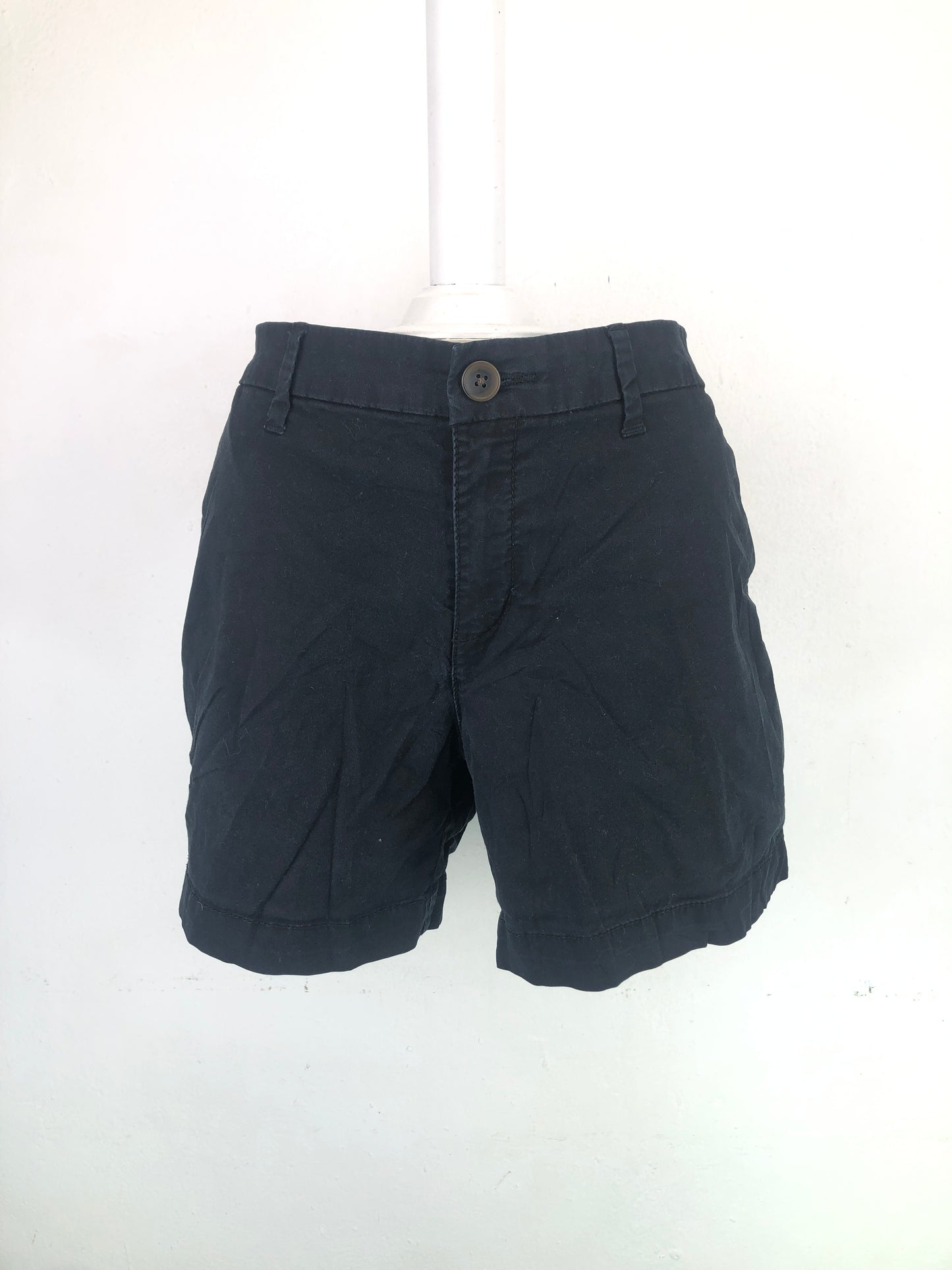 Short Azul Oscuro De Hombre A.N.A