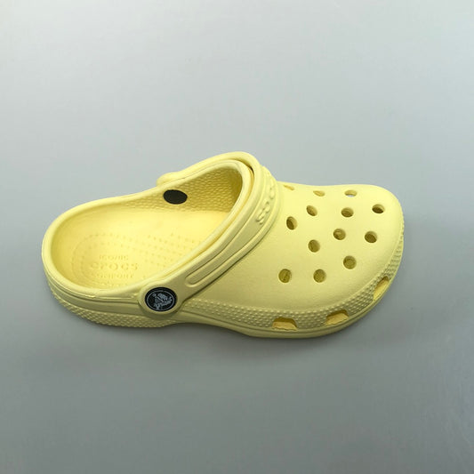 Sandalia Amarillo Crocs