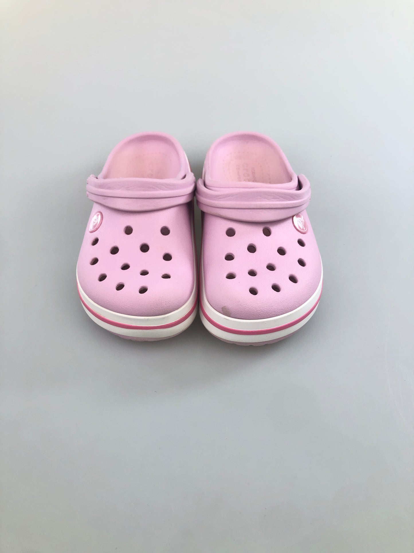 Sandalia Rosado Crocs