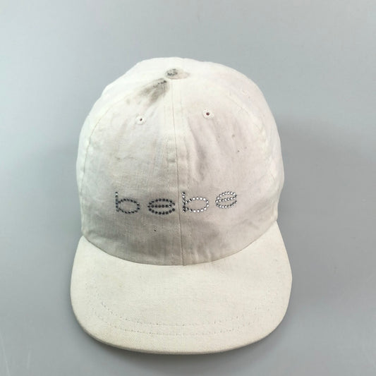 Gorra Blanco Bebe