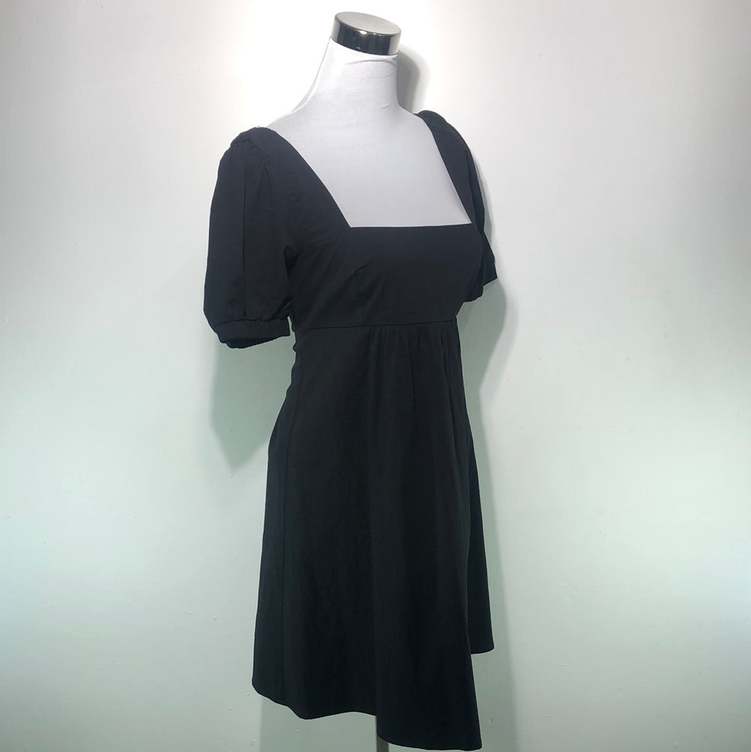 Vestido Negro Wild Fable