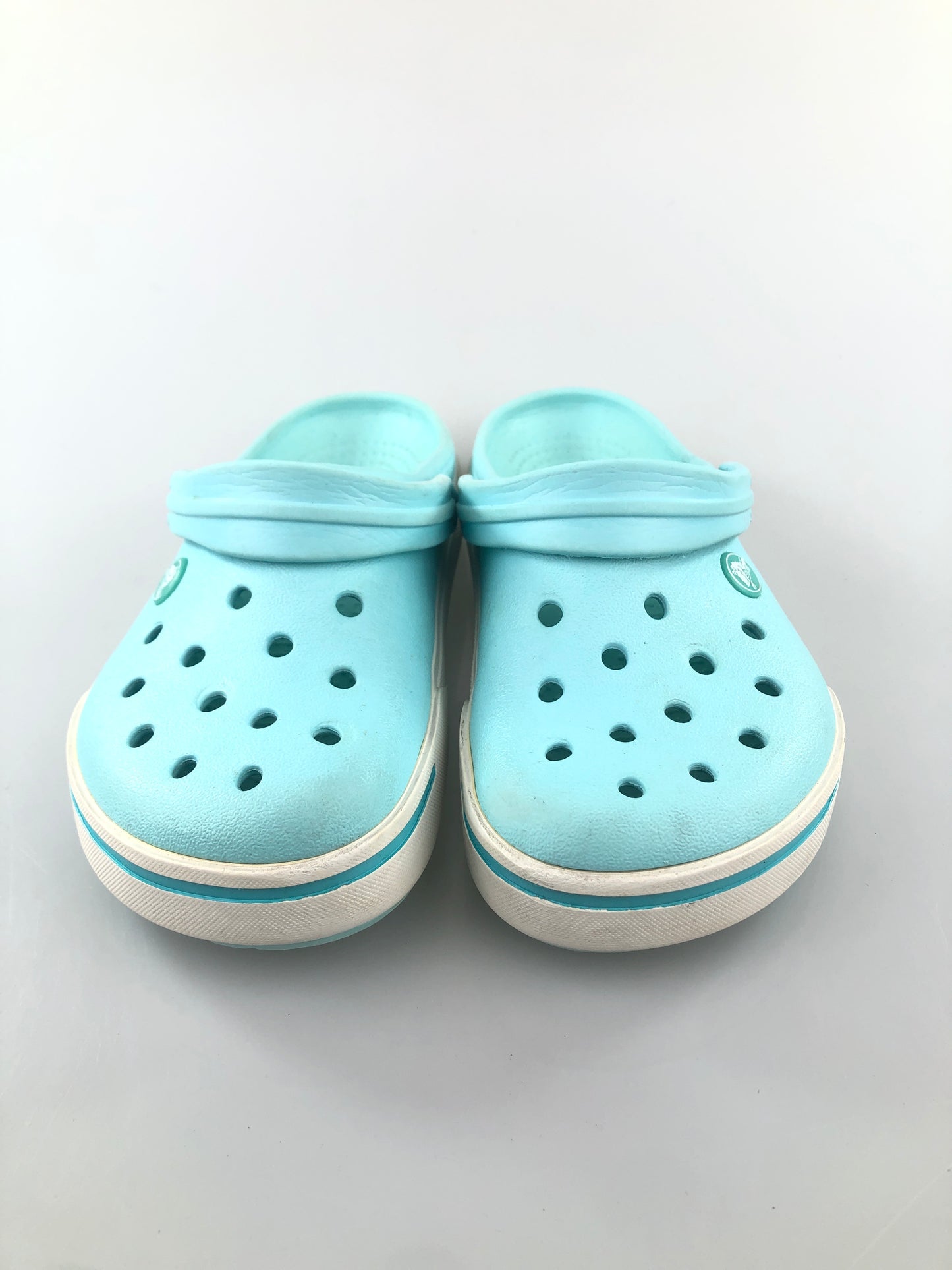 Sandalia Azul Crocs