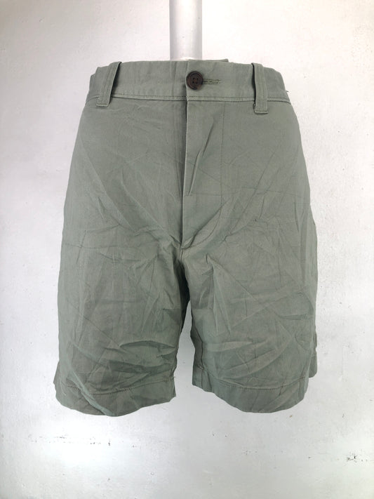 Short De Hombre Verde J.CREW