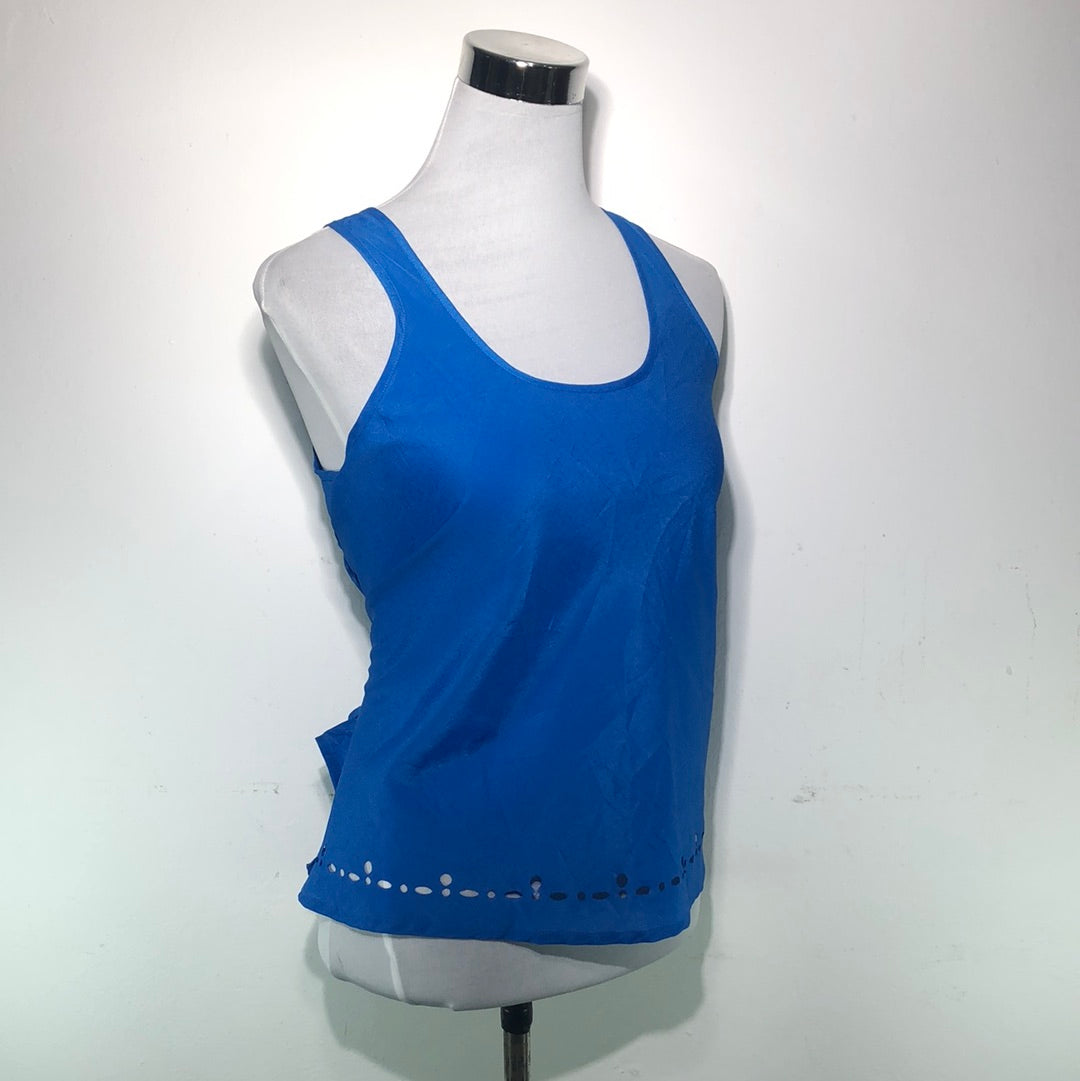 Blusa Azul Fun Flirt