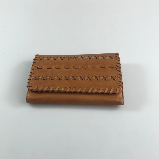 Monedero Marron