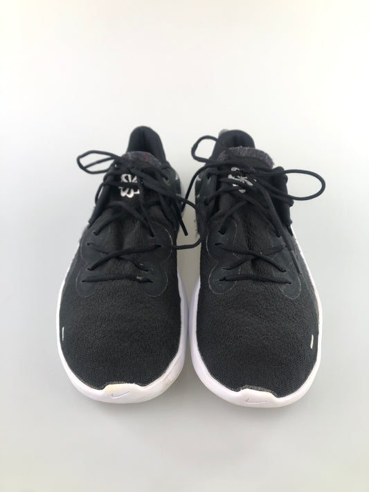 Tenis Negro Deportivo Nike Flex