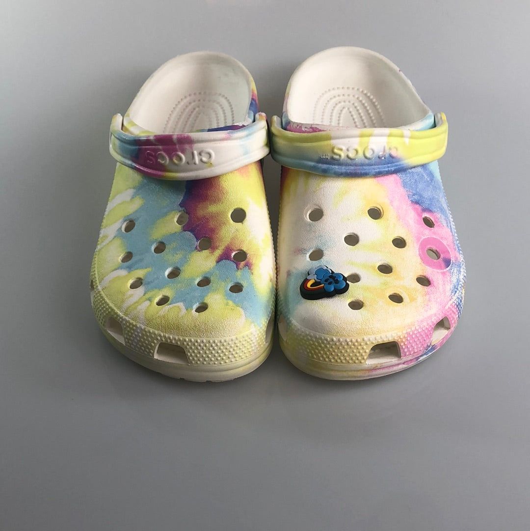 Sandalia Multicolor Crocs