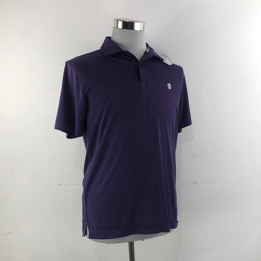 Camiseta Morado Izod