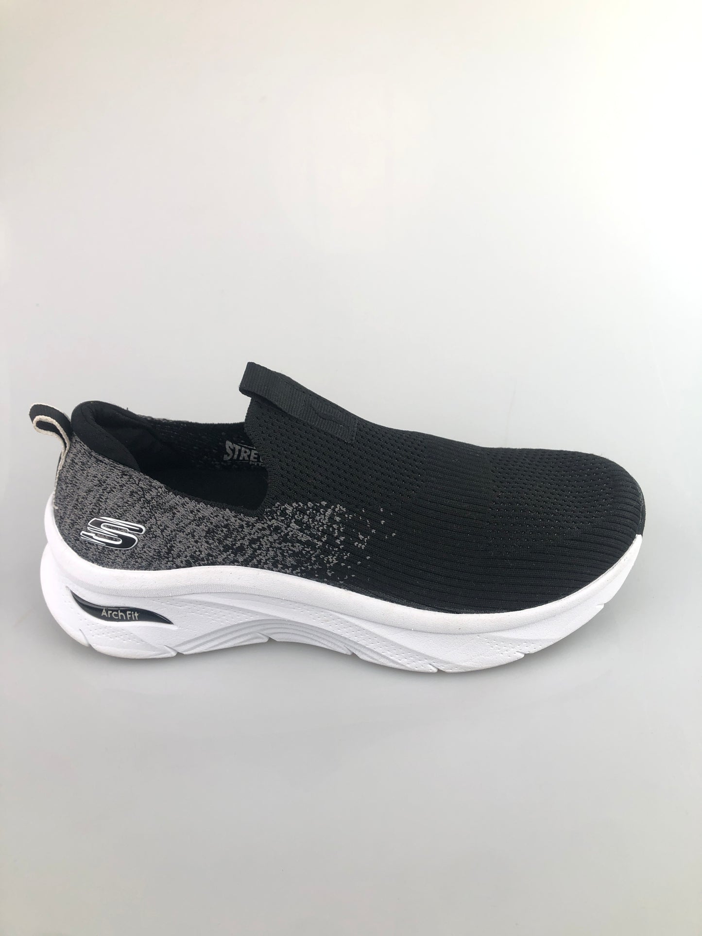 Apagarta Negro Skechers Air Cooled