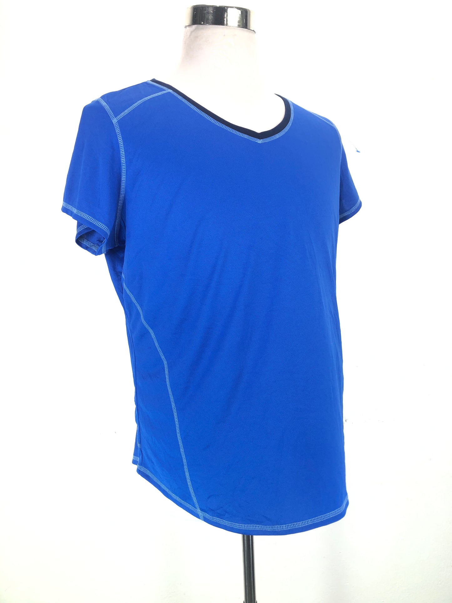 Camiseta Azul Deportivo St Johns Bay