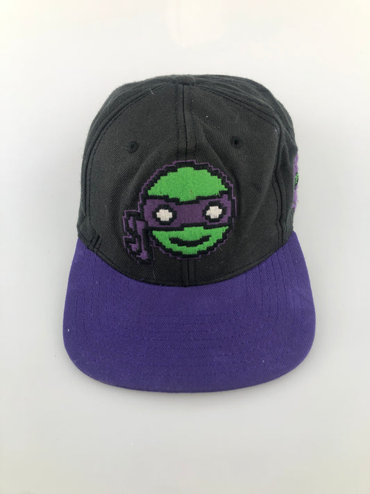 Gorra Negro Nickelodeon