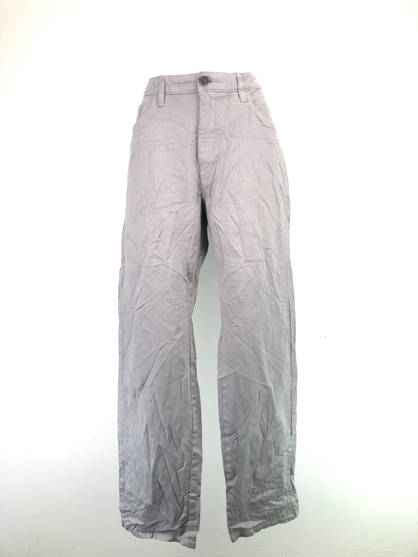 Pantalon Gris Johnston Murphy