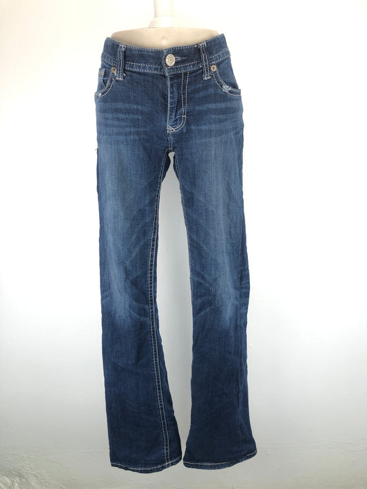 Pantalon Azul Mon Jeans Express Jeans